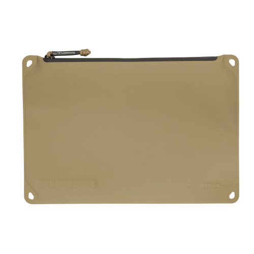 Magpul Industries DAKA Pouch MAG858-245 | Water Resistant Storage Pouch for Tools & Electronics - 9"x13"