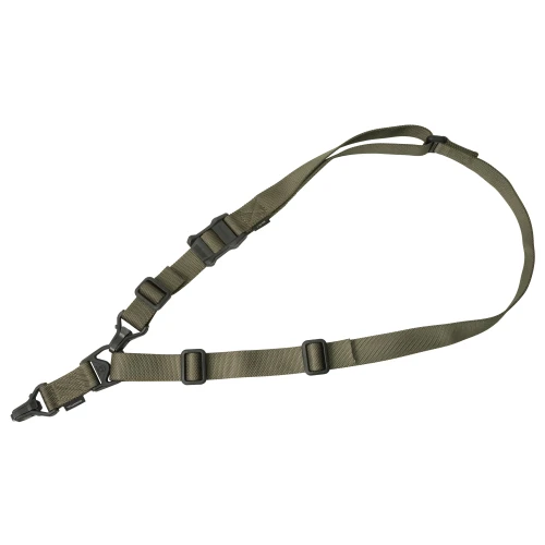 Magpul MAG514-RGR MS3 Multi-Mission Sling System - Versatile One-Point & Two-Point Tactical Sling