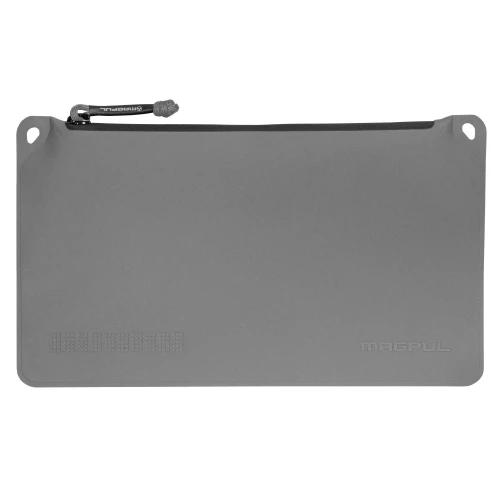 Magpul Industries Magpul DAKA Pouch MAG857-023, Medium Utility Bag with Water Repellent Zipper for Outdoor Gear & Accessories, on a white background.