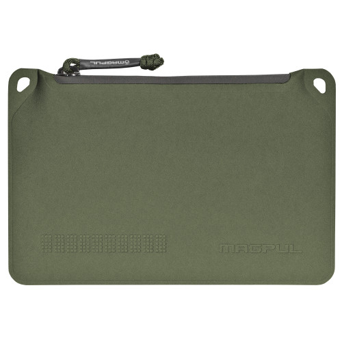 Magpul DAKA Pouch Small ODG 6"x9" - Water-Resistant Organizer for Gear & Electronics (MAG856-315)