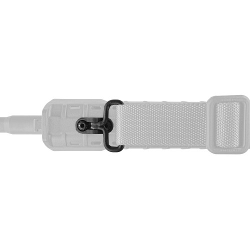 Magpul Industries MAG809-BLK MLOK GI Sling Swivel - Durable Tactical Accessory for M-LOK Systems