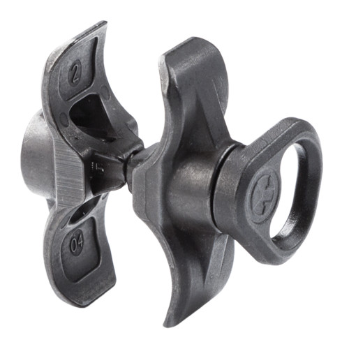 Magpul Industries MAG493-BLK SGA Forward Sling Mount for Mossberg 590A1 – Durable, Versatile Sling Attachment
