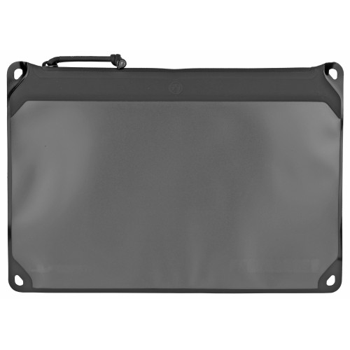 Magpul DAKA Window Pouch Large - Durable, Waterproof Gear Organizer in Black (MAG996-001)