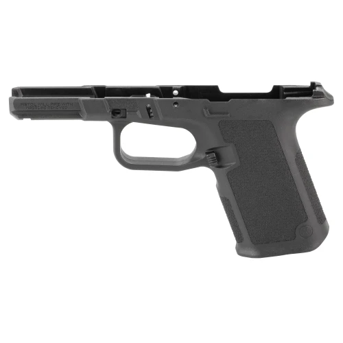 Magpul Industries EHG RG9 Grip for Ruger RXM Pistol, black polymer grip with textured surface for enhanced control and customization.
