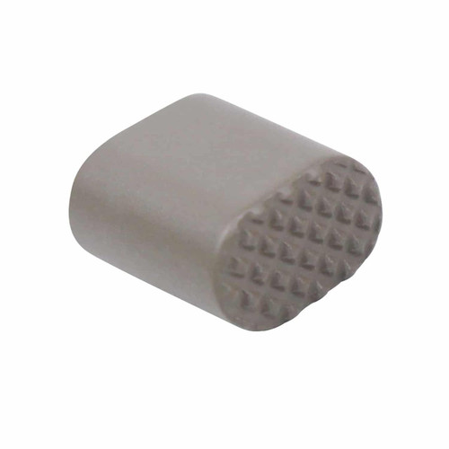  Guntec USA EXT-BUTTON-FDE Extended Mag Button (Flat Dark Earth) 