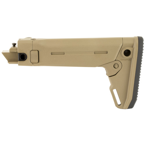 Magpul Zhukov-S Stock for AK47/AK74 - Folding & Collapsible Design (FDE) - MAG585-FDE