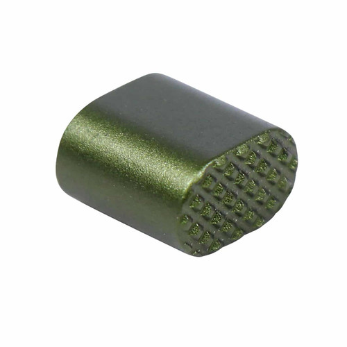 Guntec USA EXT-BUTTON-GREEN Guntec USA EXT-BUTTON-GREEN Extended Mag Button (Anodized Green) EXT-BUTTON-GREEN
