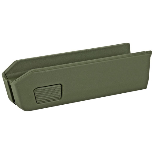 Magpul Industries MAG1066-ODG X22 Bckpckr Hg 10/22 Td Odg, green rifle stock storage box