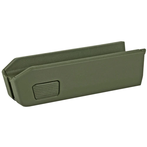 Magpul Industries MAG1066-ODG X-22 Backpacker Forend - Durable Polymer Hand Guard for Rifles with Minimalist Design & Secure Barrel Locking System.