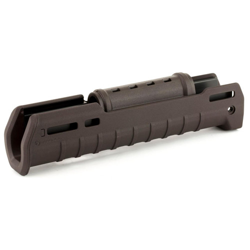 Magpul Industries MAG680-PLM Zhukov-U Hg Ak47/74 Plm, firearm accessory with a brown polymer construction, designed for enhanced grip and stability on AK-47/74 rifles.