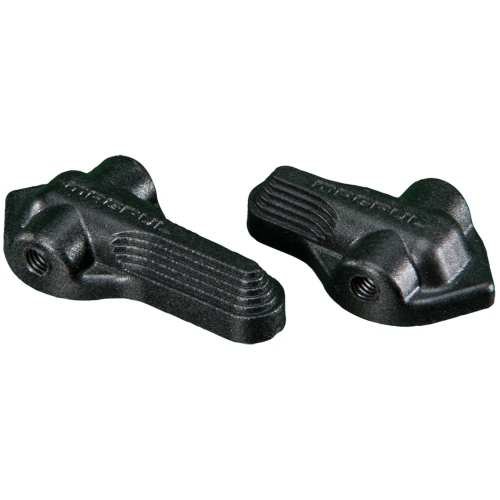 Magpul Industries MAG499-BLK SSG Selector Set - Dual Sided Drop-In for FN SCAR MK16 MK17 | Easy Installation, OEM Replacement