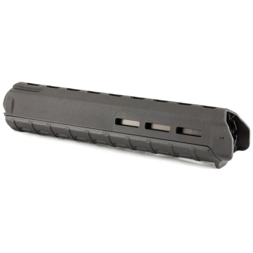 Magpul Industries Magpul MOE M-LOK Hand Guard (MAG427-BLK) for AR15/M4, Lightweight, Durable Polymer with Modular Accessory Slots.