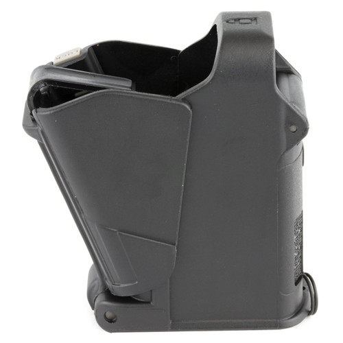Maglula ltd. Maglula UP60B 9-45 Uplula Universal Blk, Black magazine loader and unloader for firearm magazines.
