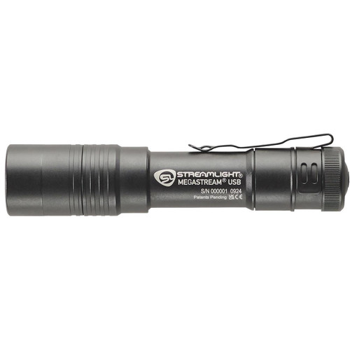 Streamlight 66210 Streamlight 66210 Megastream Usb Black STL66210