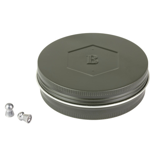 Benjamin Sheridan BD25  25Cal 27.8Gr Domed Pellet