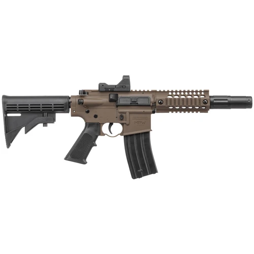 Crosman BMPWX Crosman BMPWX Bm Mpw Full Auto Bb Rifle W/Rd CRBMPWX