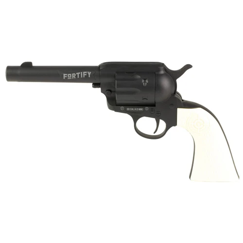 Crosman CR45 Crosman CR45 Fortify Co2 Bb Revolver BLACK CRCR45