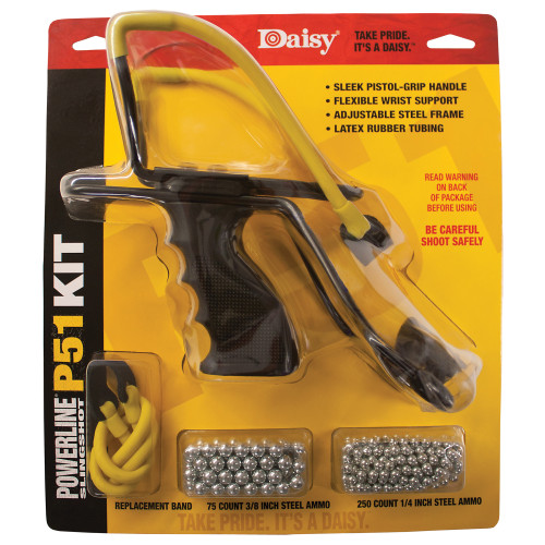 Daisy 988153-442  P51 Slingshot Kit