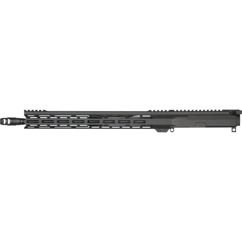 CMMG RESOLUTE MK4 350 Legend 16.1" Upper Assembly - Armor Black Finish (35B5FBC-AB)