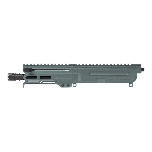 CMMG 57BA8AE-CG DISSENT Upper Receiver 5.7x28mm - Compact 6.5" Cerakote Upper for AR15 Build