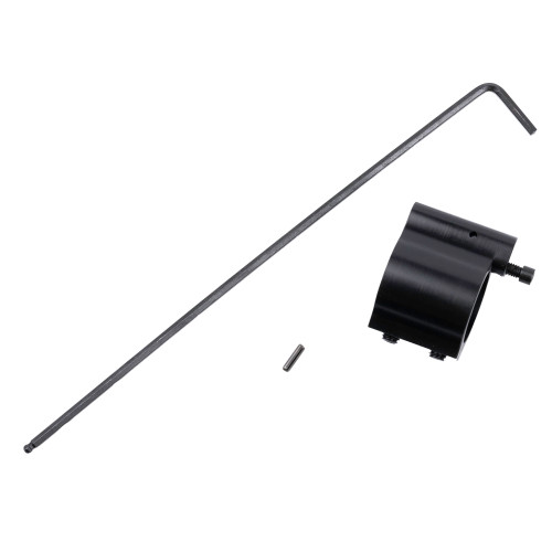 CMMG 55DA31F  ZEROED AR15 ADJSTBLE GAS BLOCK