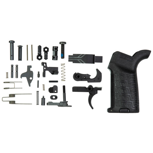 CMMG 55CA642  ZEROED LPK AR15