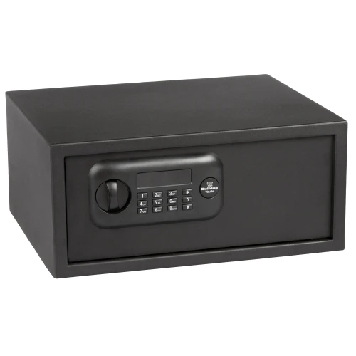 Bulldog Cases BD1035, digital safe with keypad and electronic lock for secure storage.