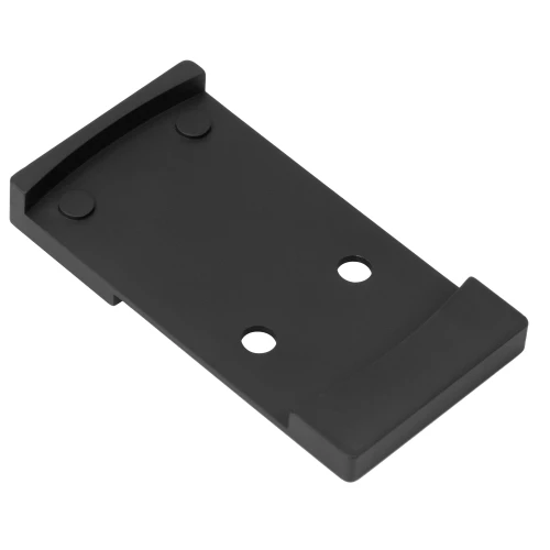 Holosun Technologies Holosun KPLT-FN509 Adapter for FN509, durable 6061 aluminum mount for enhanced shooting accuracy, black firearm accessory