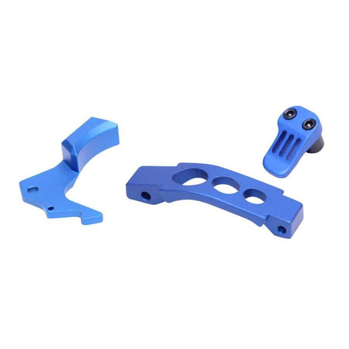 Guntec USA GT-EAK-BLUE Guntec USA GT-EAK-BLUE Enhanced Accessory Kit (Anodized Blue) GT-EAK-BLUE