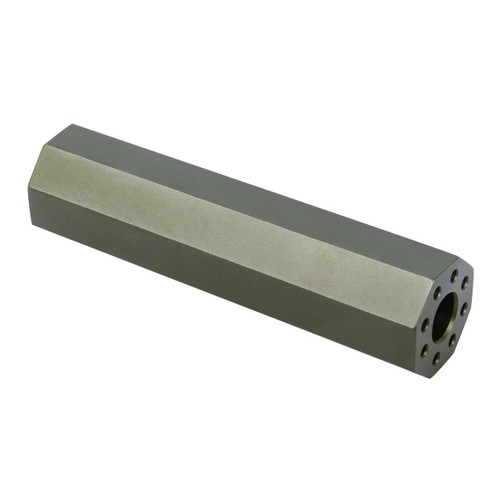 Guntec USA 4.5FAKE-AR-OCTO-GREEN Guntec USA 4.5FAKE-AR-OCTO-GREEN AR-15 4.5'' Octagonal Fake Suppressor (Anodized Green) 4.5FAKE-AR-OCTO-GREEN