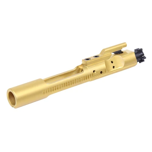 Guntec USA GT-BCG-TIN Guntec USA GT-BCG-TIN AR-15 Bolt Carrier Group Mil-Spec BCG (Tin Coated) GT-BCG-TIN