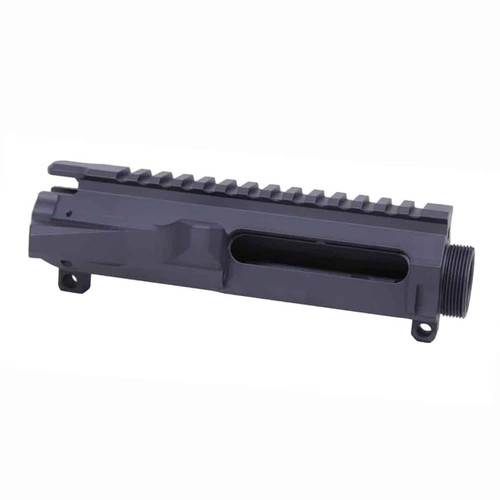 Guntec USA GT-UPPER Guntec USA GT-UPPER AR-15 Stripped Billet Upper Receiver (Anodized Black) GT-UPPER