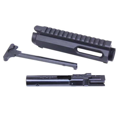 Guntec USA GT-UPPER-45-KIT Guntec USA GT-UPPER-45-KIT AR-15 .45 Acp Cal Complete Upper Receiver Combo Kit (Discontinued) GT-UPPER-45-KIT