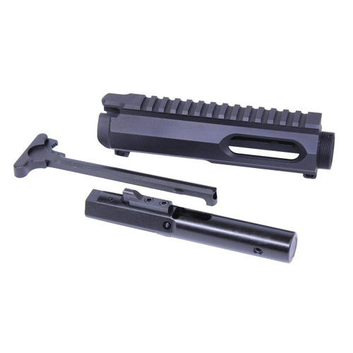 Guntec USA GT-UPPER-9-KIT Guntec USA GT-UPPER-9-KIT AR-15 9mm Cal Complete Upper Receiver Combo Kit GT-UPPER-9-KIT