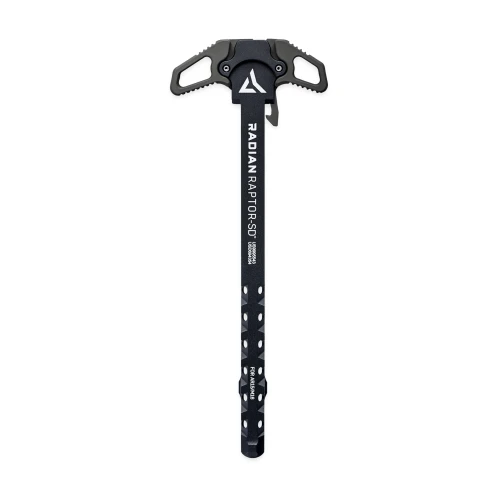 Radian Weapons R0561 RAPTOR SD Charging Handle 556 - Ambidextrous & Reliable Performance