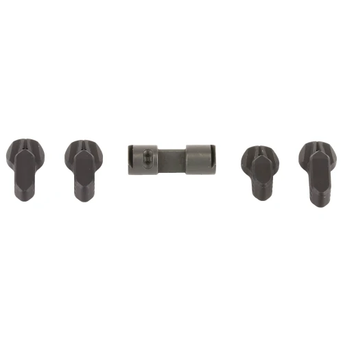 Radian Weapons R0013 TALON SFTY SLCTR 4 Lever Black - Precision Safety Selector for AR-15/AR-10 Platforms