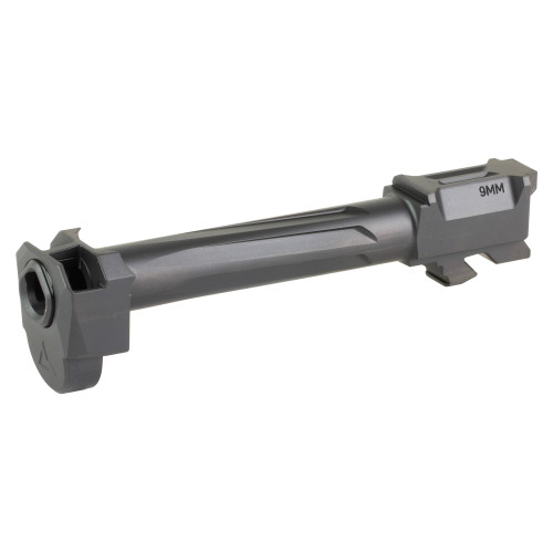 Radian Weapons H0005 AFTERBURNER RAMJET for G17 G5 - 44% Recoil Reduction Micro Compensator