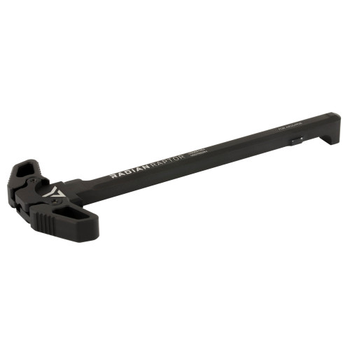 Radian Weapons R0001 RAPTOR Charging Handle 556 Black Durable & Ambidextrous Upgrade