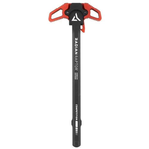 Radian Weapons R0232 RAPTOR Charging Handle 556 Red - Ambidextrous & Durable