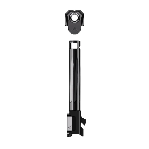 Radian Weapons R0842, firearm part with black finish and precision machining.