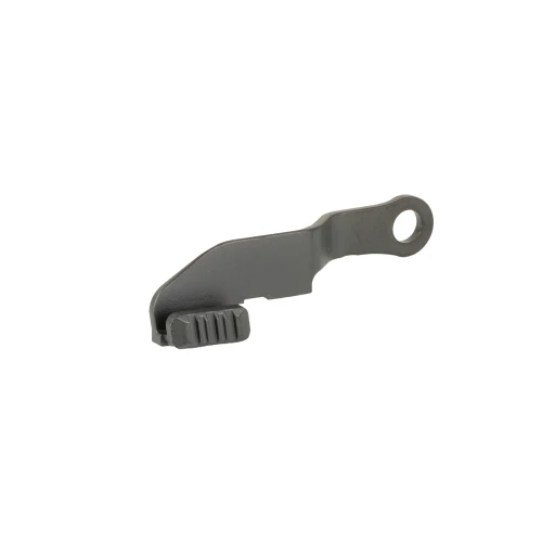 Tyrant CNC Hellcat Extended Slide Release (TD-HCATSCL-BLK) - Enhanced Performance for Springfield Hellcat