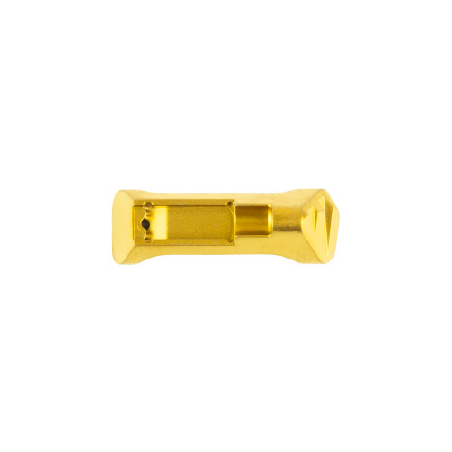 Tyrant CNC TD-P365E-Gold P365 EXT MAG RELEASE GOLD