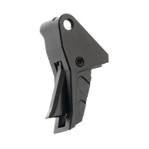 Tyrant CNC I.T.T.S Trigger Shoe for Springfield Echelon - Matte Black - TD-ECHETRIG-BLK-BLK