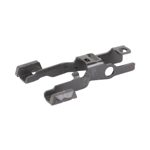 Tyrant CNC TD-320SCL-BLACK, metal latch or locking component for CNC machinery.