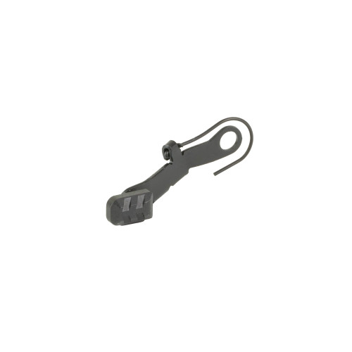 Tyrant CNC Extended Slide Release for Glock Gen 2-4 - TD-GSTOP-24-BLK