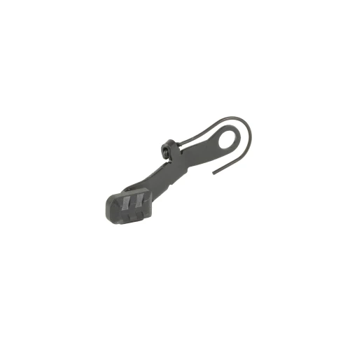 Tyrant CNC TD-GSTOP-24-BLK, Black CNC Milling Machine Safety Brake Pad and Hook