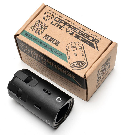Strike Industries SI-BS-OPPL-BK Strike Industries SI-BS-OPPL-BK Strike Oppressor LITE V2 SI-BS-OPPL-BK