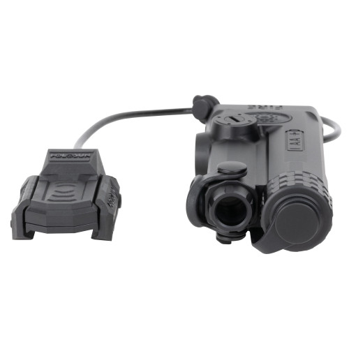 Holosun IRIS-GR1 Green Laser Sight - Precision Targeting Rifle Laser with Remote Activation