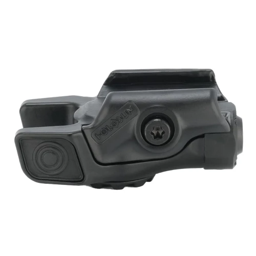 Holosun RMLt-RD Tactical Red Laser Sight – Precision Rail-Mounted Laser with Titanium Housing & Adjustable Windage/Elevation
