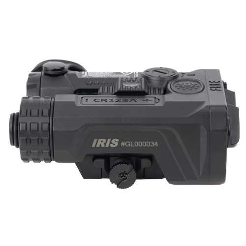 Holosun Technologies IRIS-GR3 Holosun Technologies IRIS-GR3: Advanced IR & Green Lasers for Tactical Excellence HSIRIS-GR3